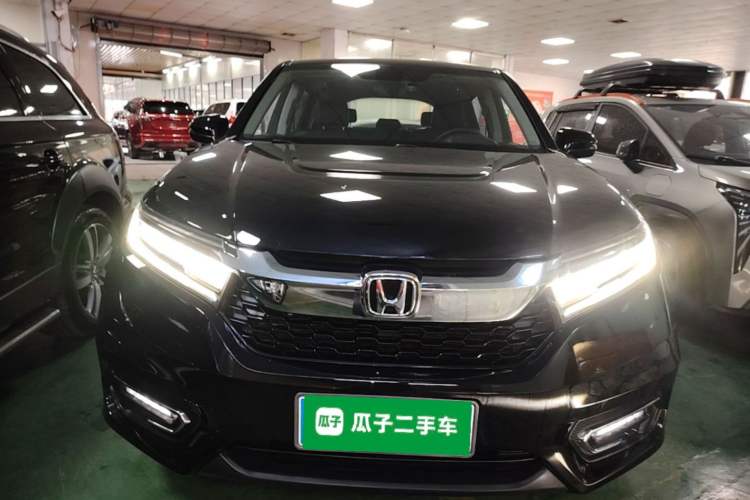 Used Honda Avancier 2017 240TURBO Two-Wheel Drive Premium Edition Front