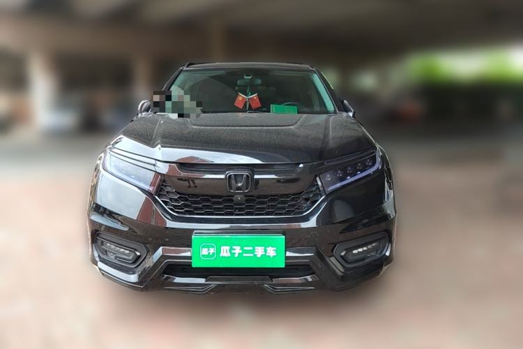 Used Honda Avancier 2017 240TURBO Two-Wheel Drive Luxury Edition Front