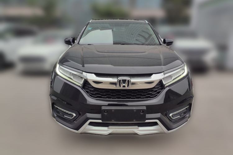 Used Honda Avancier 2017 240TURBO Two-Wheel Drive Premium Edition Front