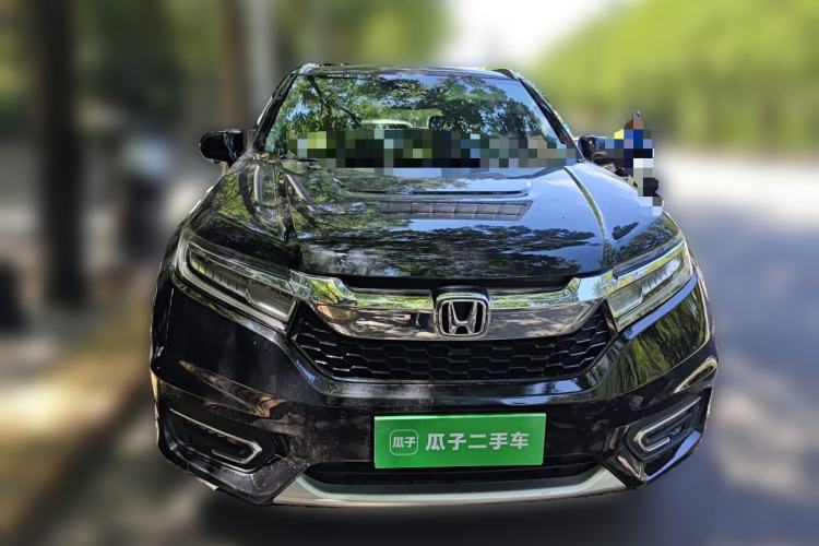 Used Honda Avancier 2017 370TURBO Four-Wheel Drive Prestige Edition Front