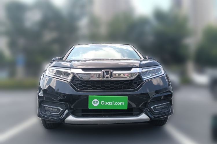 Used Honda Avancier 2017 370TURBO 2WD Luxury Edition Front