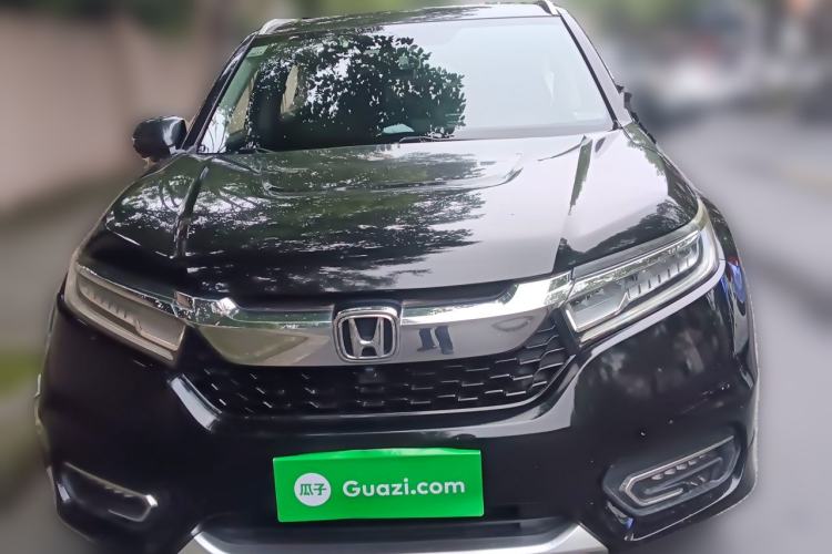 Used Honda Avancier 2017 370TURBO Four-Wheel Drive Prestige Edition Front