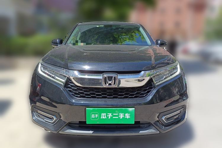 Used Honda Avancier 2017 240TURBO Two-Wheel Drive Premium Edition Front