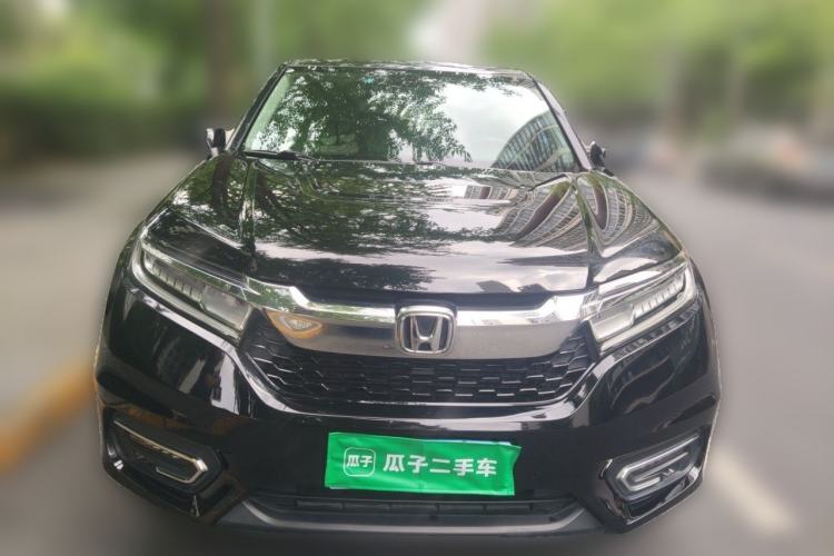 Used Honda Avancier 2017 240TURBO Two-Wheel Drive Premium Edition Front