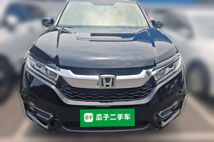 Used Honda Avancier 2017 240TURBO Two-Wheel Drive Luxury Edition Front