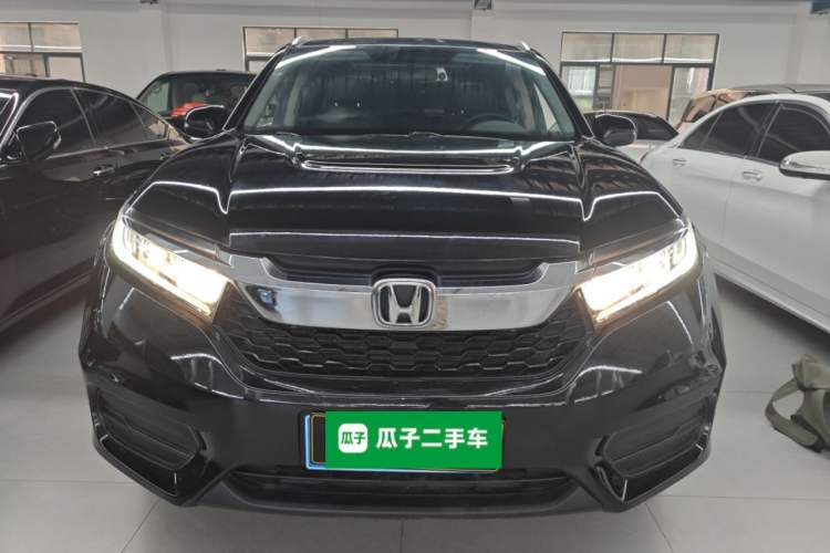 Used Honda Avancier 2017 240TURBO Two-Wheel Drive Comfort Version Front