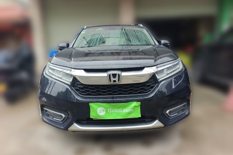 Used Honda Avancier 2017 370TURBO Four-Wheel Drive Prestige Edition Front