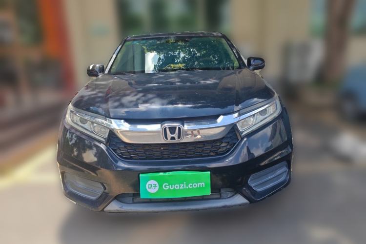 Used Honda Avancier 2017 240TURBO Two-Wheel Drive Comfort Version Front