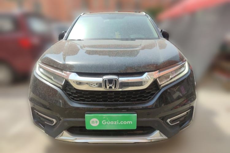 Used Honda Avancier 2017 240TURBO Two-Wheel Drive Premium Edition Front