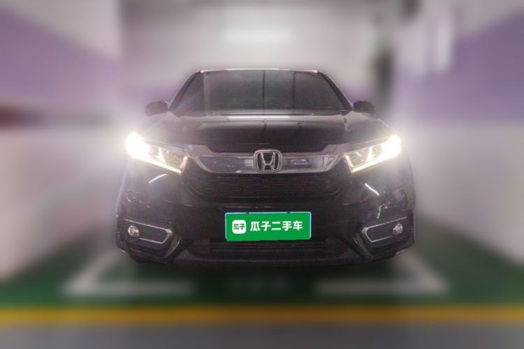 Used Honda Avancier 2017 240TURBO Two-Wheel Drive Luxury Edition Front