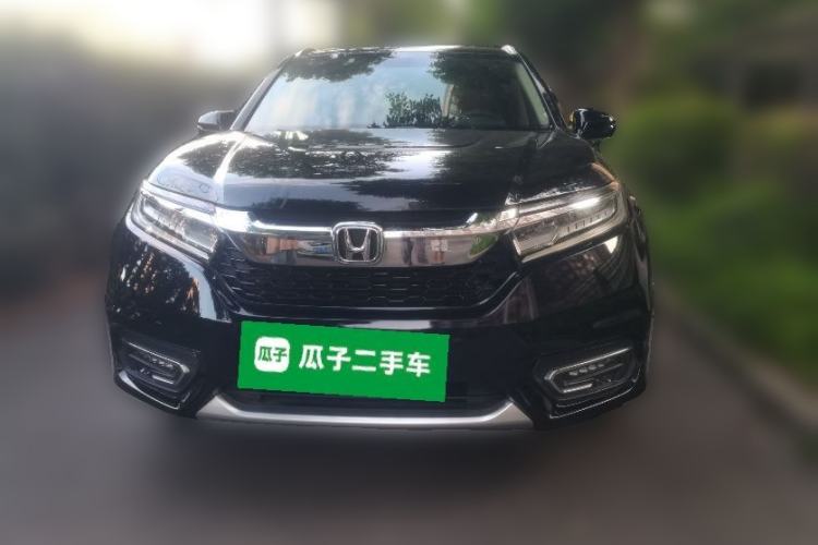 Used Honda Avancier 2017 370TURBO Four-Wheel Drive Prestige Edition Front