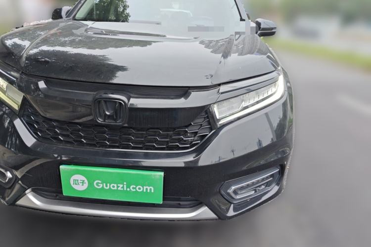 Used Honda Avancier 2017 370TURBO Four-Wheel Drive Prestige Edition Front