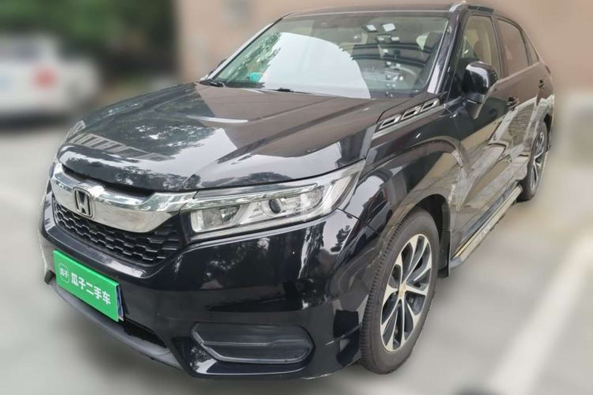 Used Honda Avancier 2017 240TURBO Two-Wheel Drive Elite Edition Front Left 45 Deg
