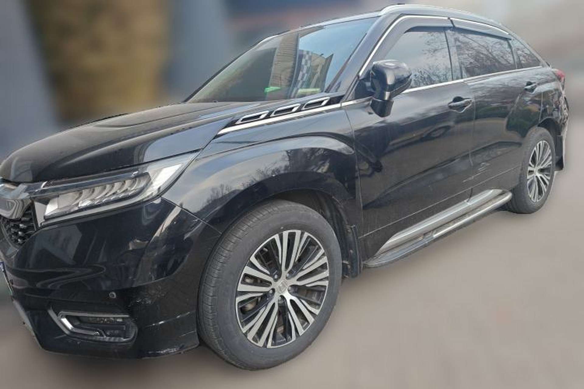 Used Honda Avancier 2017 370TURBO Four-Wheel Drive Prestige Edition Front Left 45 Deg