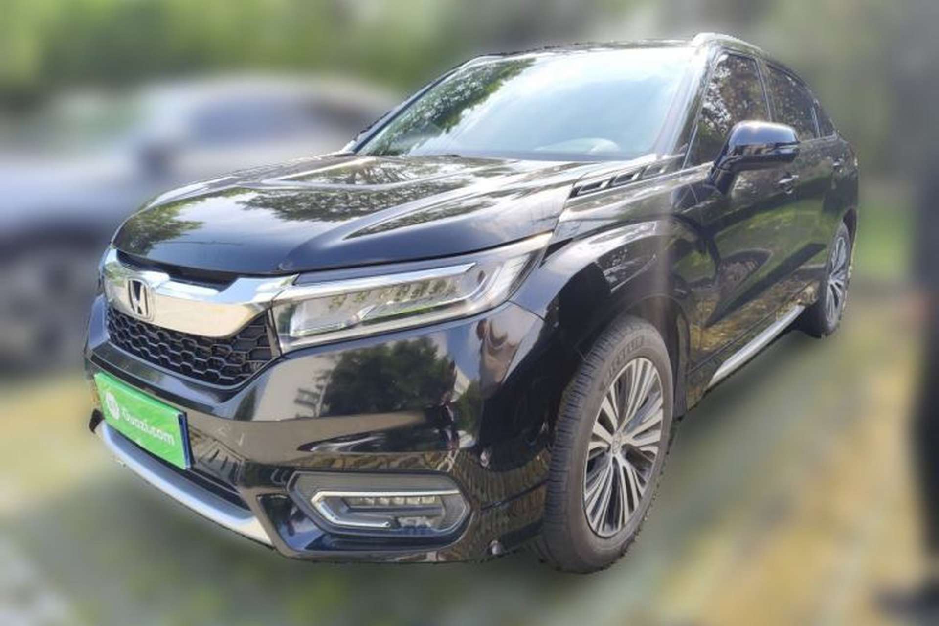 Used Honda Avancier 2017 370TURBO Four-Wheel Drive Prestige Edition Front Left 45 Deg