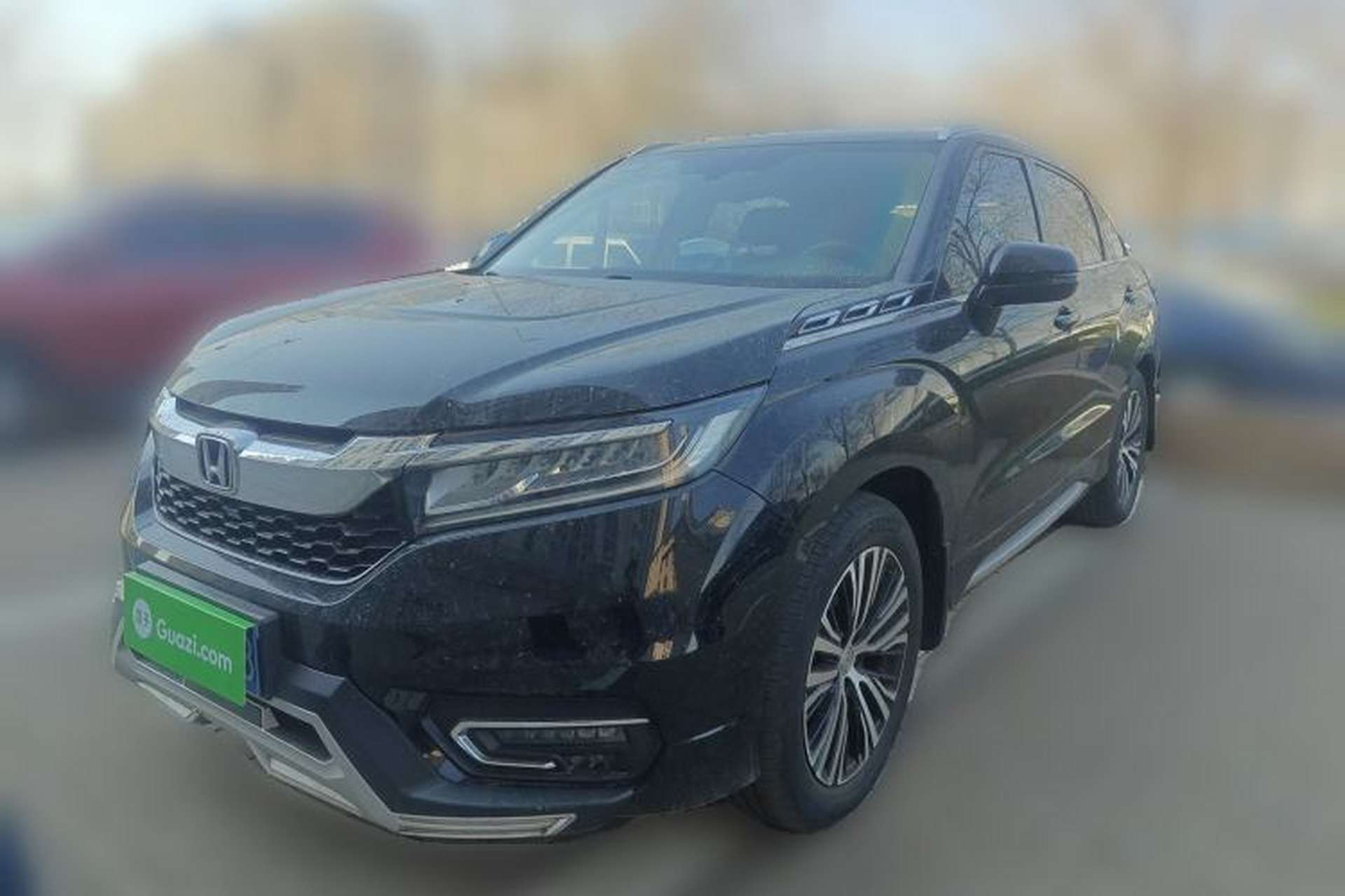 Used Honda Avancier 2017 370TURBO Four-Wheel Drive Prestige Edition Front Left 45 Deg
