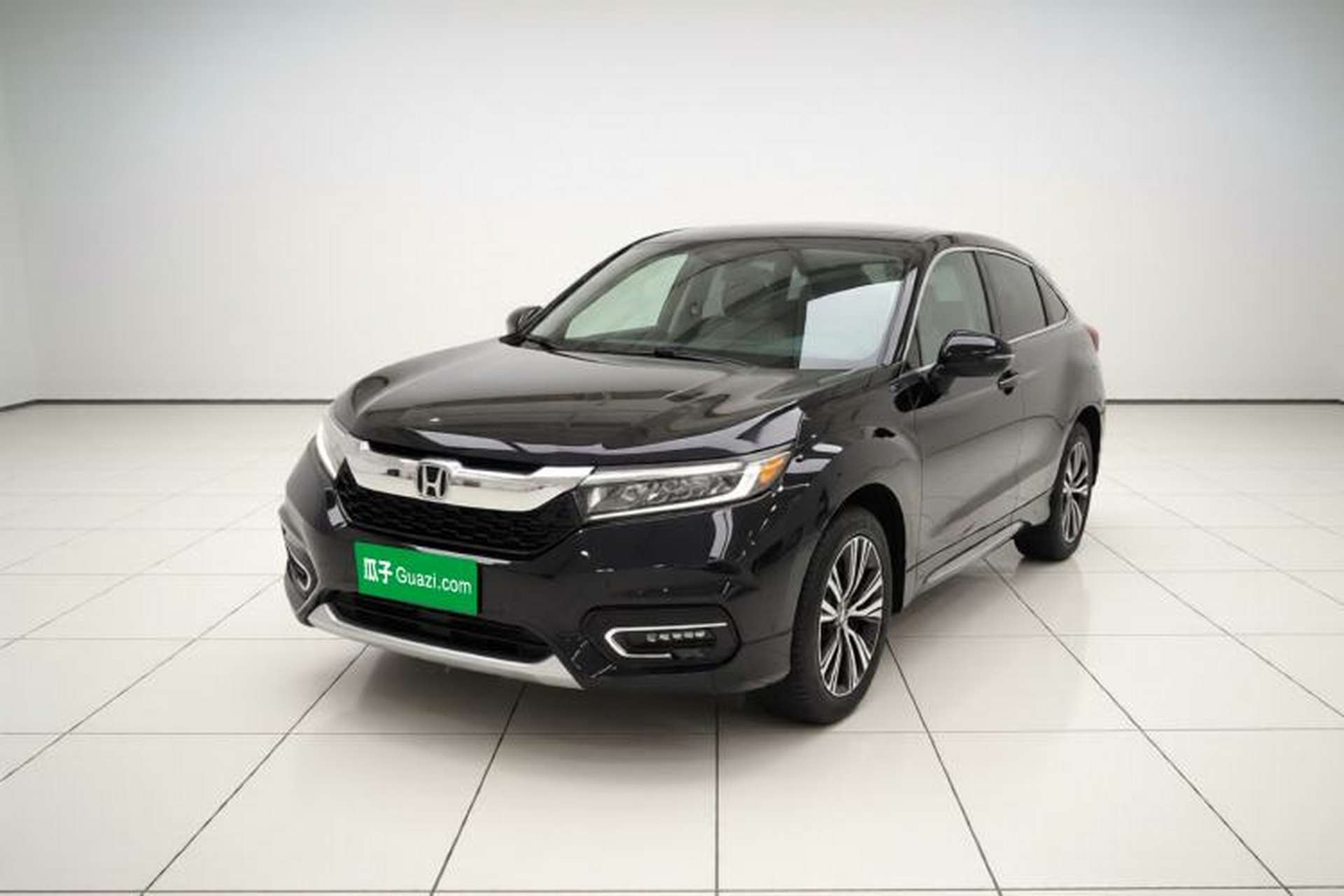 Used Honda Avancier 2017 370TURBO 2WD Luxury Edition Front Left 45 Deg
