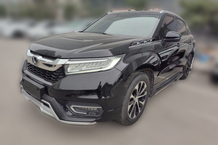 Used Honda Avancier 2017 240TURBO Two-Wheel Drive Premium Edition Front Left 45 Deg