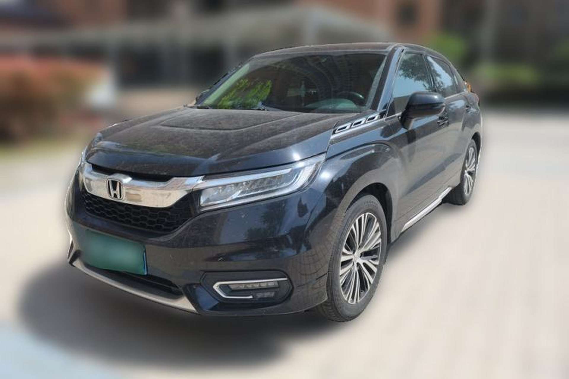 Used Honda Avancier 2017 370TURBO 2WD Luxury Edition Front Left 45 Deg