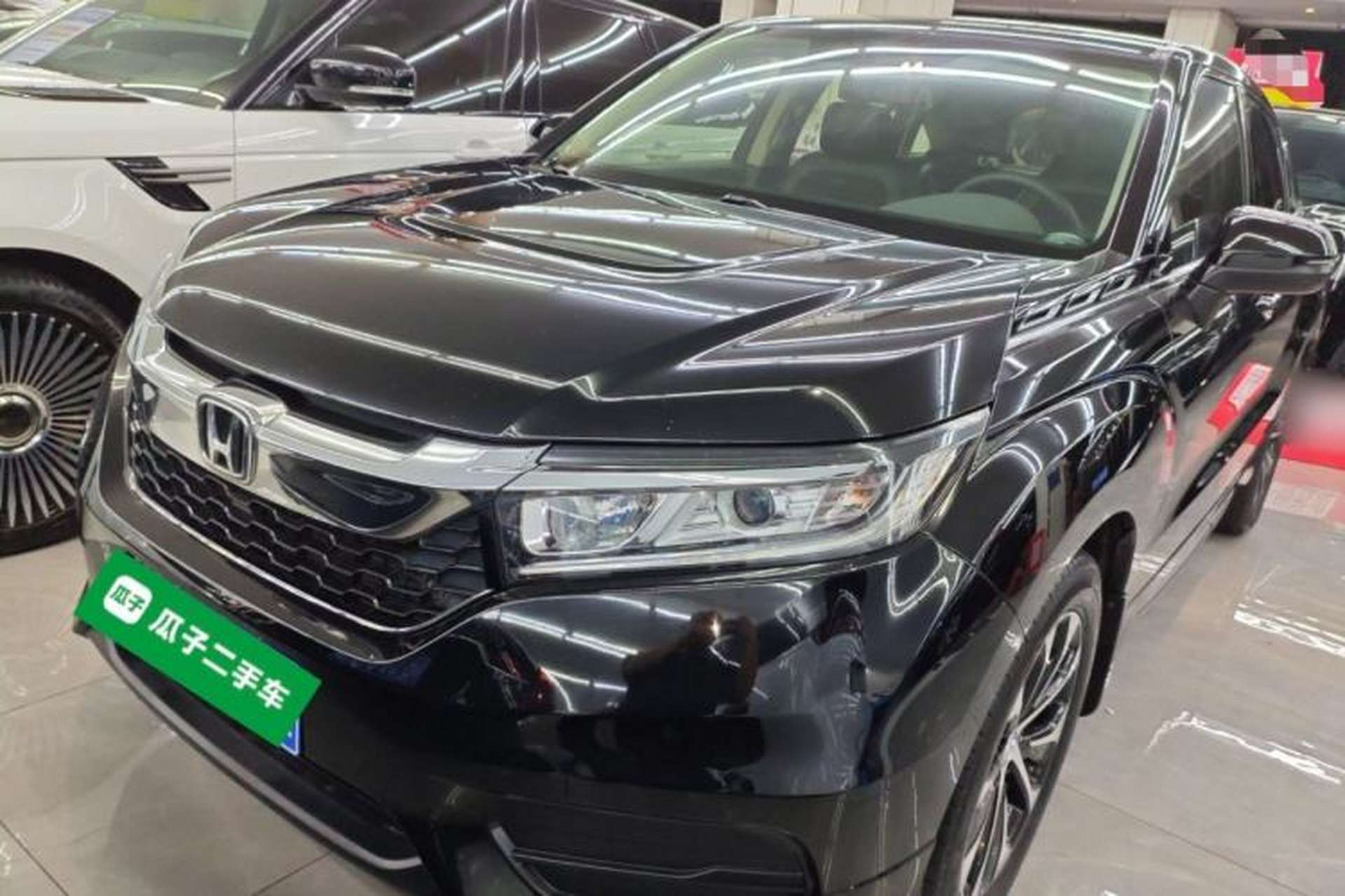 Used Honda Avancier 2017 240TURBO Two-Wheel Drive Elite Edition Front Left 45 Deg