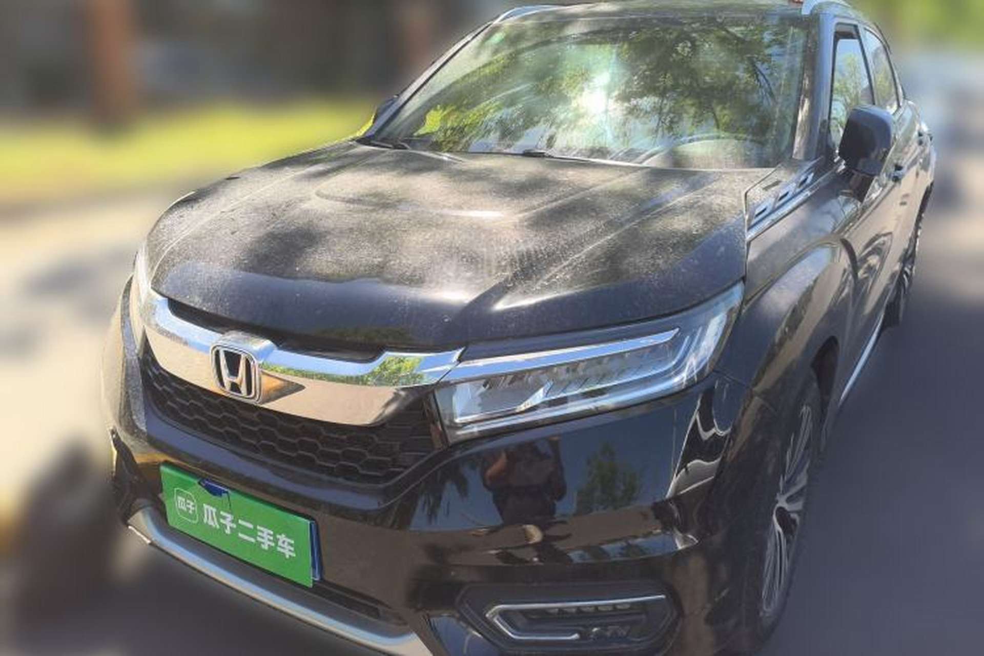 Used Honda Avancier 2017 370TURBO Four-Wheel Drive Prestige Edition Front Left 45 Deg