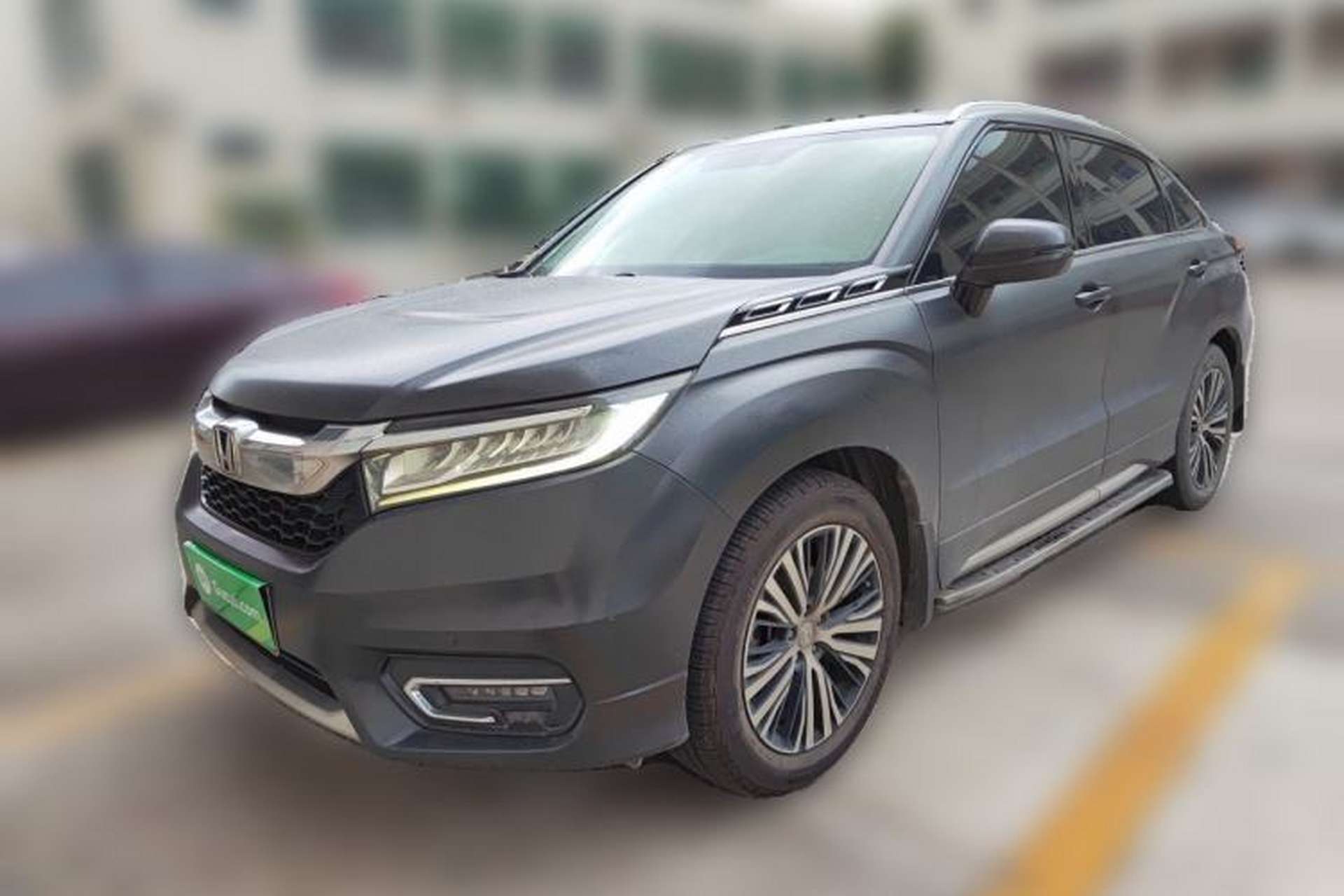 Used Honda Avancier 2017 370TURBO Four-Wheel Drive Prestige Edition Front Left 45 Deg