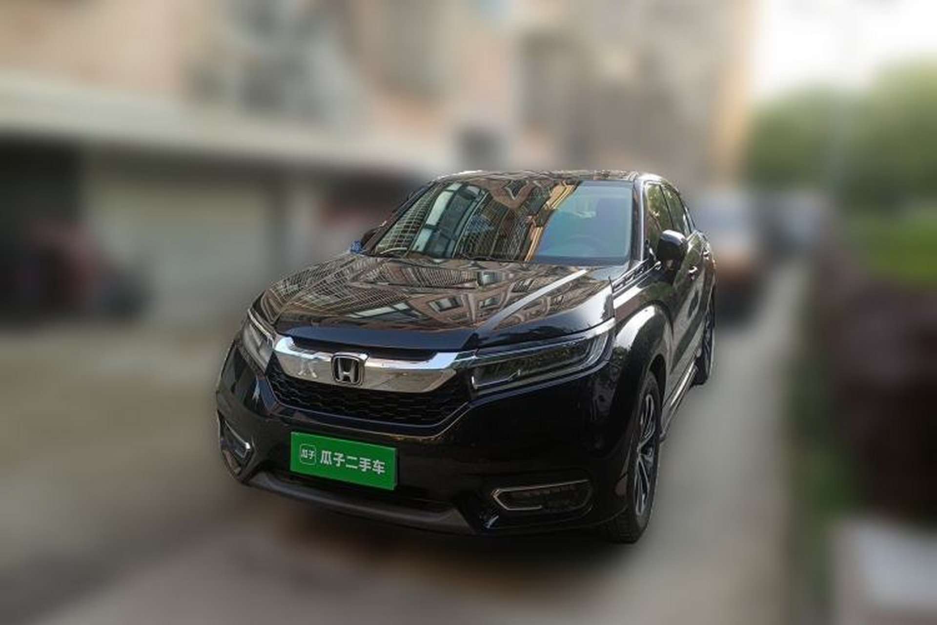 Used Honda Avancier 2017 240TURBO Two-Wheel Drive Premium Edition Front Left 45 Deg