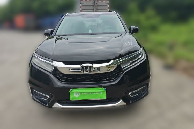 Used Honda Avancier 2017 370TURBO 2WD Luxury Edition Front