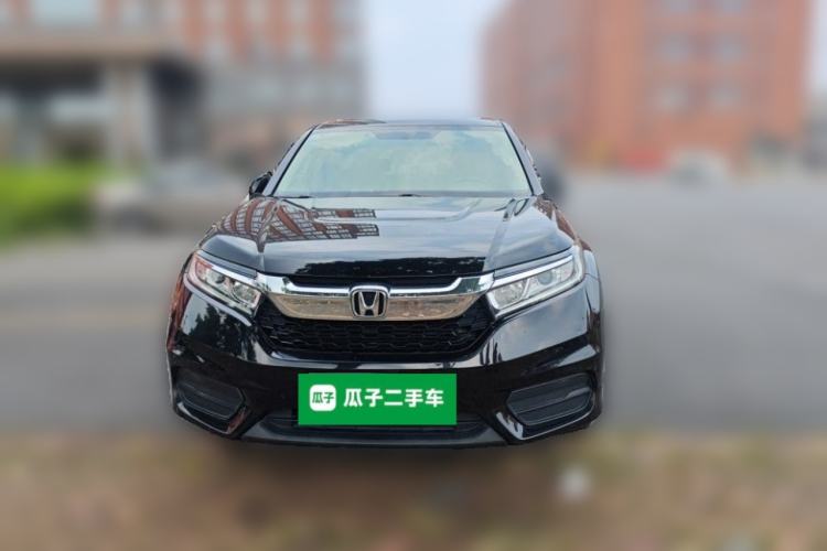 Used Honda Avancier 2017 240TURBO Two-Wheel Drive Comfort Version Front