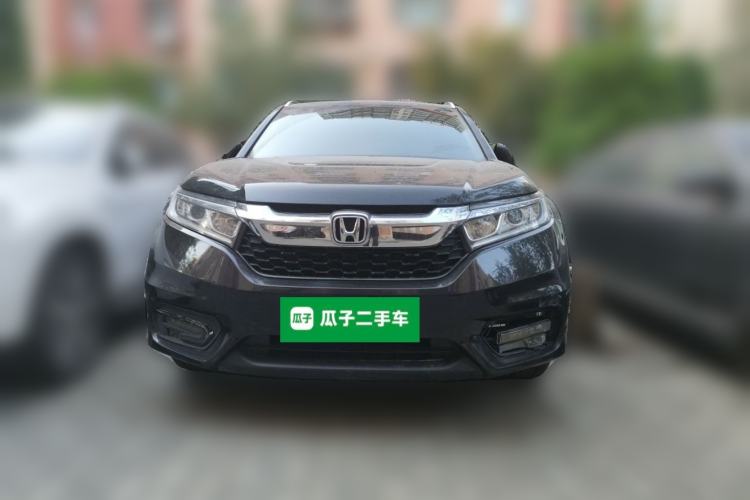 Used Honda Avancier 2017 240TURBO Two-Wheel Drive Elite Edition Front
