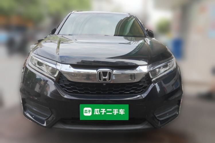 Used Honda Avancier 2017 240TURBO Two-Wheel Drive Comfort Version Front