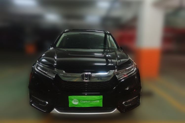 Used Honda Avancier 2017 370TURBO Four-Wheel Drive Prestige Edition Front