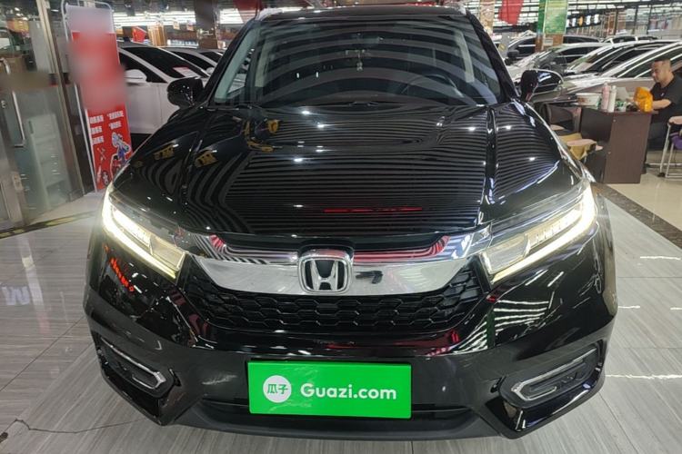 Used Honda Avancier 2017 240TURBO Two-Wheel Drive Premium Edition Front