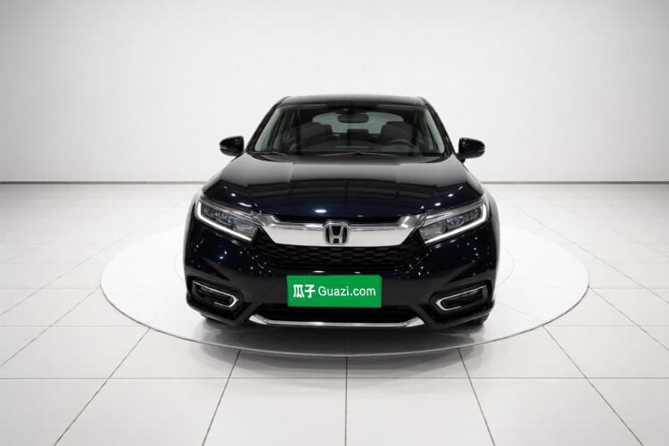 Used Honda Avancier 2017 370TURBO Four-Wheel Drive Prestige Edition Front