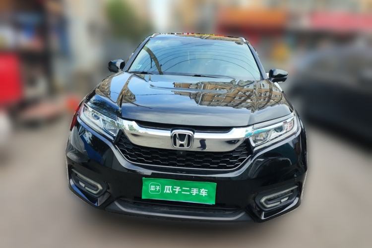 Used Honda Avancier 2017 240TURBO Two-Wheel Drive Elite Edition Front