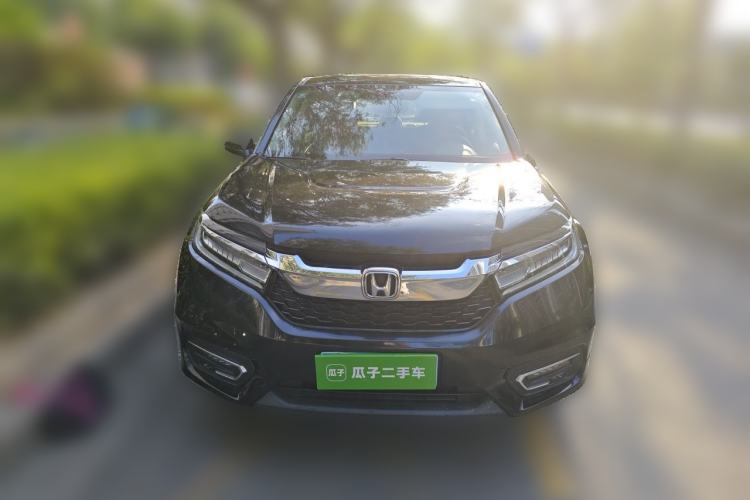Used Honda Avancier 2017 240TURBO Two-Wheel Drive Premium Edition Front