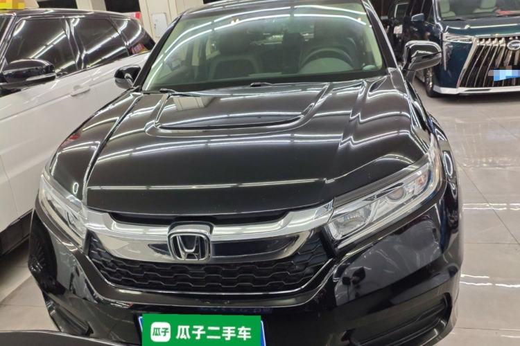 Used Honda Avancier 2017 240TURBO Two-Wheel Drive Elite Edition Front