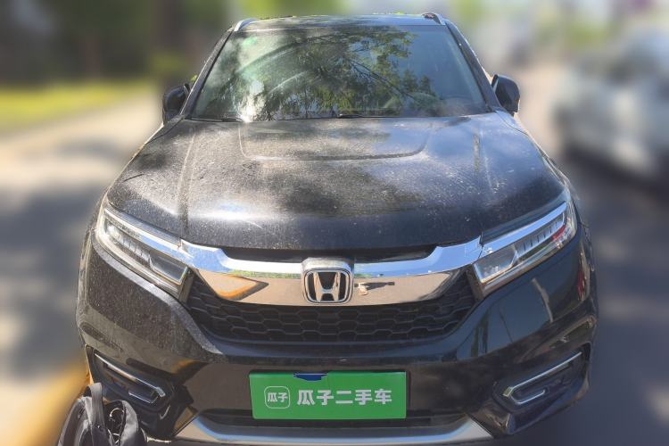 Used Honda Avancier 2017 370TURBO Four-Wheel Drive Prestige Edition Front