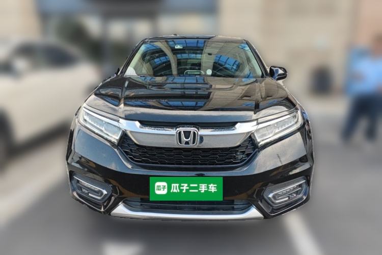 Used Honda Avancier 2017 370TURBO 2WD Luxury Edition Front