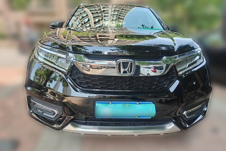 Used Honda Avancier 2017 240TURBO Two-Wheel Drive Premium Edition Front