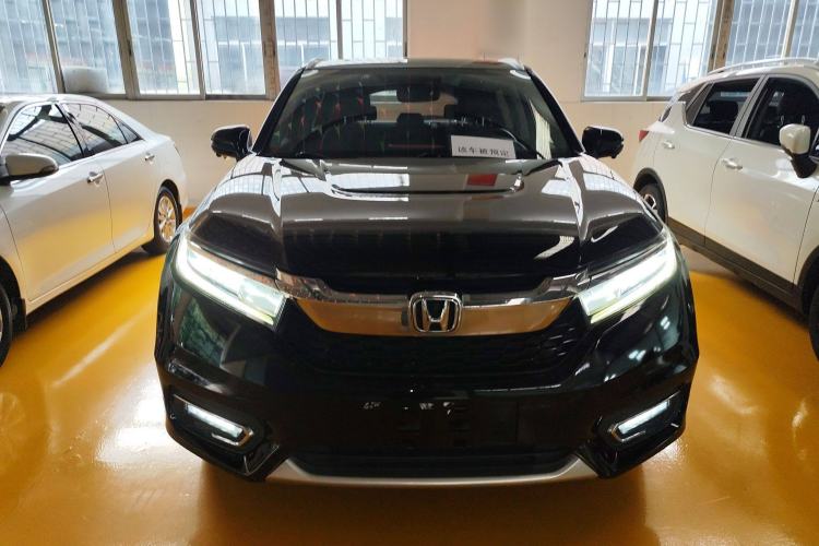 Used Honda Avancier 2017 370TURBO Four-Wheel Drive Prestige Edition Front