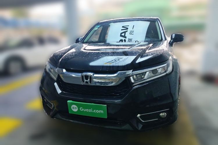 Used Honda Avancier 2017 240TURBO Two-Wheel Drive Luxury Edition Front