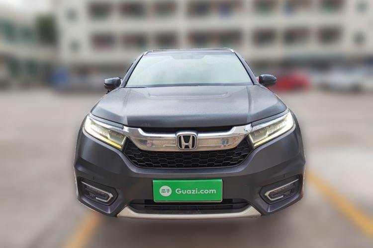 Used Honda Avancier 2017 370TURBO Four-Wheel Drive Prestige Edition Front