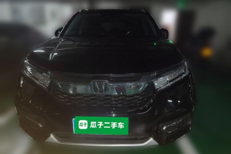 Used Honda Avancier 2017 370TURBO Four-Wheel Drive Supreme Edition Front