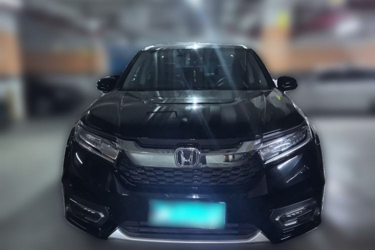 Used Honda Avancier 2017 370TURBO Four-Wheel Drive Prestige Edition Front