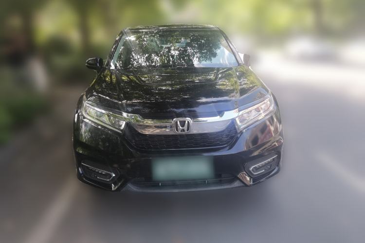 Used Honda Avancier 2017 240TURBO Two-Wheel Drive Comfort Version Front