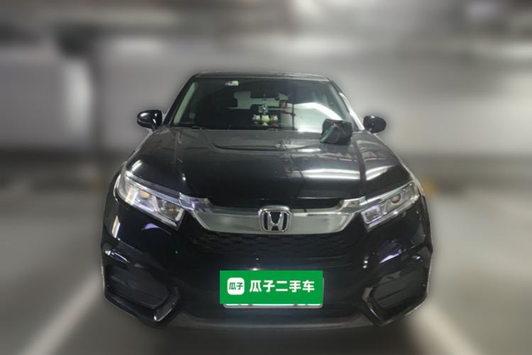 Used Honda Avancier 2017 240TURBO Two-Wheel Drive Elite Edition Front