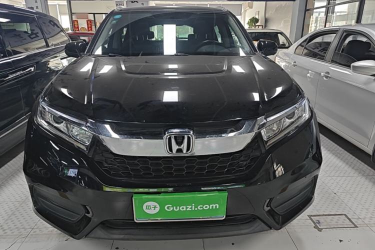 Used Honda Avancier 2017 240TURBO Two-Wheel Drive Comfort Version Front