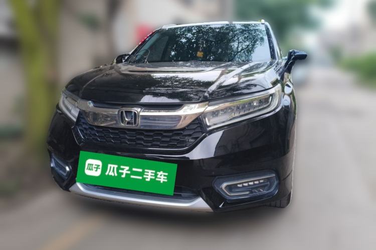 Used Honda Avancier 2017 370TURBO 2WD Luxury Edition Front