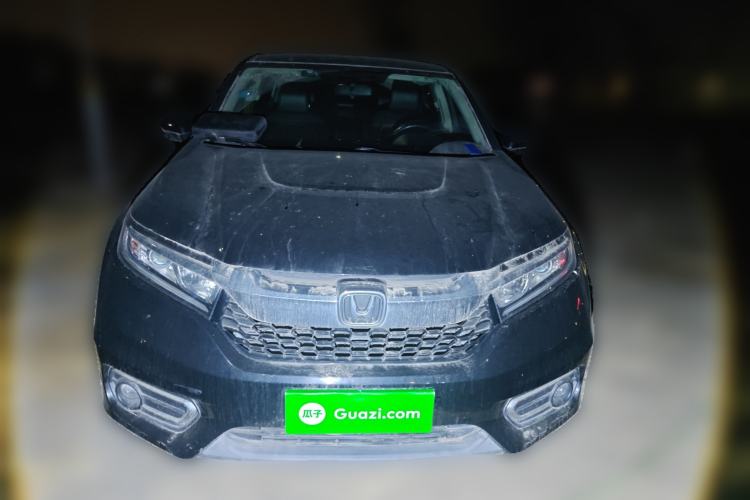 Used Honda Avancier 2017 240TURBO Two-Wheel Drive Luxury Edition Front
